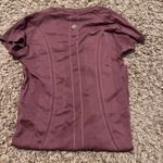 Lululemon Swiftly Tech Short Sleeve Purple Photo 0