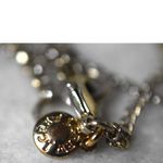 J.Crew  Sea Spray Fade Tassel Gold Tone Classic Casual 34" Y- Necklace Photo 4