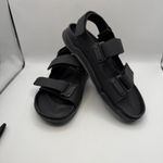 Birkenstock  Tatacoa Futura Black Strappy Sandals EU 43 Men's US 9 Women's 11 Reg Photo 4