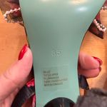 Betsey Johnson  Luz Floral and Pearl Bow Ankle Strap Heels Photo 8