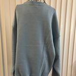 Alo Yoga Alo Accolade Crewneck Pullover - Celestial Blue Photo 2