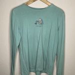 Life is Good  Long Sleeve T-Shirt Photo 4