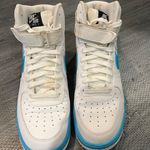 Nike Air Force 1 High ‘07 LV8 Blue Photo 2