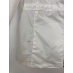 Charles River Apparel Women's Size XL Harvard Crimson White Lightweight Windbreaker Jacket Photo 3