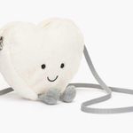 Jellycat Amusable Heart Plush Crossbody Photo 0