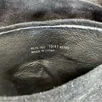 Chinese Laundry  Suede Slouch Black Booties Photo 12