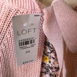 Loft NWT sweater size XS Photo 5