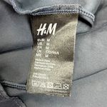 H&M Babydoll Slip Dress Womens Medium Blue Lace Fairycore Whimsigoth Dainty Photo 6