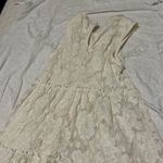 Speechless White Lace Dress Photo 2