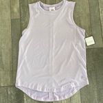 Laundry by Shelli Segal Size XL Purple Activewear Tank Top New With Tags Photo 4