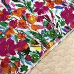 $237 NWOT Leo&Ugo Women's Floral Pullover Sweater Size 6 Photo 14