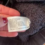 JoyLab  Cozy Black PLUSH Fleece Pullover MEDIUM Photo 6