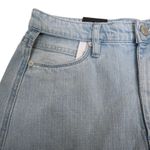 BLANK NYC Womens 27 Cut Off Cut Out Denim Jean Shorts NEW Photo 2