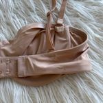 SKIMS Smoothing Intimates Strapless Bra Clay Size 36B Photo 5
