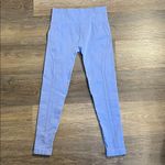 Gymshark  Light Purple Workout Athletic Leggings Size Medium Photo 3