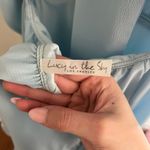 Lucy in the Sky Lucy and The Sky Blue Dress Photo 4