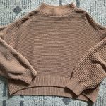 Hollister  Cropped Knit Sweater Photo 0