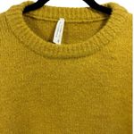 Dreamers by Debut Colorblock Striped Sweater Size 1X Cozy Photo 3