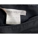 Nike Golf Women's Cropped Black Pants Size 10 Activewear Outdoors Hiking Photo 2