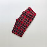 J.Crew  Factory Women’s Plaid Holiday Winnie Pants Photo 2