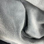 UGG  Cropped Hoodie Sweatshirt Women's Small Gray Active Neutral Raw Hem & Cuffs Photo 9