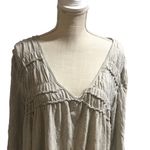 Just My Size  1/4 sleeve Top Photo 1