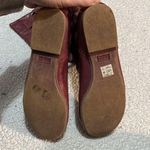 ALDO Burgundy Boots Photo 3