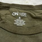 On Fire long sleeve Photo 1