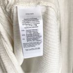 Madewell Turtleneck Ribbed Long Sleeve Tee Shirt Photo 3