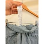 Fabletics Fabletic Ultra High-Waisted Piped Nylon Pant‎ in Storm Cloud Small Gym Running Photo 4