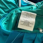 Speechless  Strapless Teal Maxi Dress Photo 4