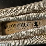 Arcopedio by Elio Parodi size 5 women’s. Handmade in Portugal. Tan Photo 1
