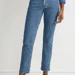 Madewell Mid-Rise Perfect Vintage Jean Photo 0