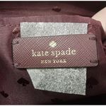 Kate Spade  Flash Glitter Tote Saffiano Cherrywood K8706 NWT $359 Retail Photo 4