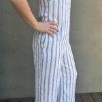 American Eagle Boho Striped Pantsuit Jumpsuit - size XS Photo 5