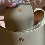 Elleme Mini Envelope Bag Green Photo 6