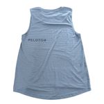 Peloton  Activewear Tank Women's Size Small Blue Photo 1