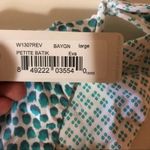 Eberjay NWT Revolve | Eberjey Petite Batik Eva swim bottom Photo 5