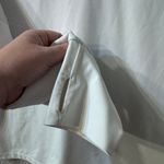 Zella - XL 14-16 white mesh cropped hoodie Photo 4