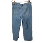 Lane Bryant Mid Rise Wide Leg Flex Magic Waist Band Signature Fit Jeans Photo 1