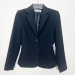 Tahari Womens Blazer 2 Tailored Business Casual Office Siren Career Academia Photo 0
