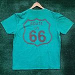 Willie Nelson green T-shirt size all Photo 2