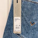 Hudson Jeans Hudson NWT Gemma Mid-Rise Short Catalonia Size 30 Jean Denim Shorts Dark Wash Photo 5