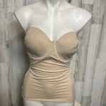 Seamless shapewear nude color size 36D Photo 0