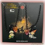 Her Universe Cartoon Network Over The Garden Wall Wirt & Greg Necklace Set Photo 0