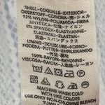 Free People Lace Overlay Tunic Swing Tank Mini Dress Sleeveless White Small Photo 6