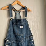 Levi's  Women's Vintage Denim Jean Overalls Size Large Photo 9