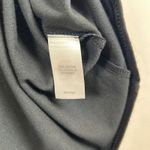 J.Jill NWT Wearever Black Cream Colorblock Sleeveless Dress Women's 1X Photo 3