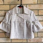 Elle  Cropped Jacket Photo 0