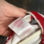 Xhilaration Women’s Large American Flag Swim Top New Photo 4